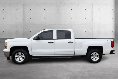 Used 2015 Chevrolet Silverado 1500 LT w/ LT Convenience Package image 6