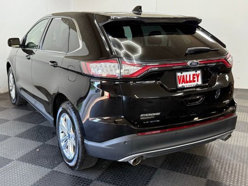 Used 2018 Ford Edge SEL w/ Equipment Group 201A image 6