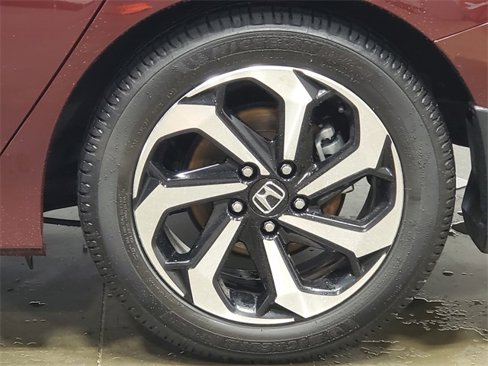Used 2017 Honda Accord EX-L image 9