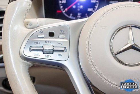 Used 2020 Mercedes-Benz S 450 4MATIC Sedan image 24