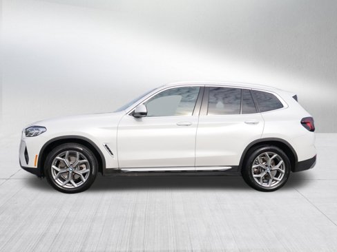 Used 2024 BMW X3 sDrive30i image 6