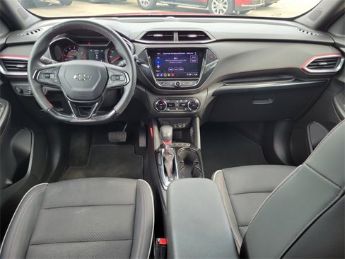 Used 2022 Chevrolet TrailBlazer RS w/ Convenience Package image 13