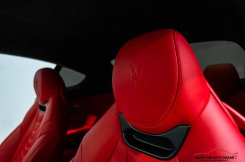 Used 2024 Maserati GranTurismo Trofeo image 53