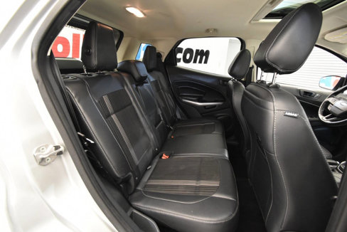 Used 2022 Ford EcoSport SES image 15