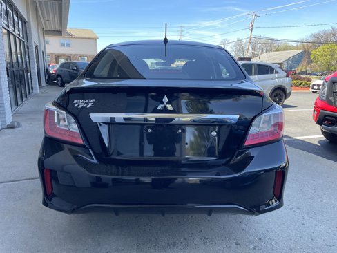 New 2024 Mitsubishi Mirage G4 ES image 4