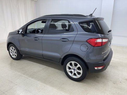 Used 2019 Ford EcoSport SE image 3
