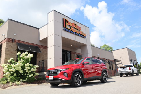 Used 2022 Hyundai Tucson SEL w/ Convenience Package image 35