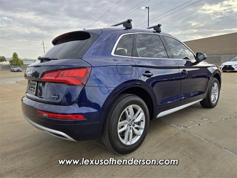 Used 2020 Audi Q5 2.0T Premium image 7