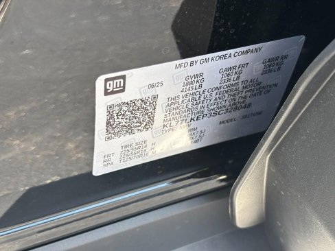 New 2025 Chevrolet Trax ACTIV w/ Driver Confidence Package image 47