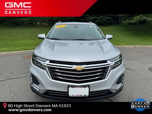 Used 2022 Chevrolet Equinox Premier image 26