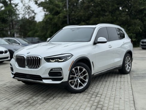 Used 2021 BMW X5 sDrive40i image 1