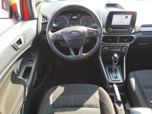 Used 2019 Ford EcoSport SE image 3