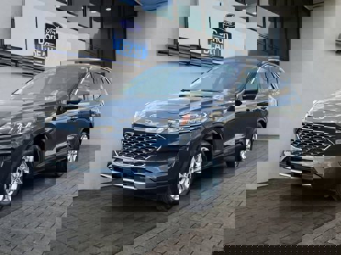 Certified 2022 Ford Escape SE w/ Convenience Package image 7