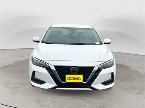 Used 2022 Nissan Sentra SV w/ All-Weather Package image 24