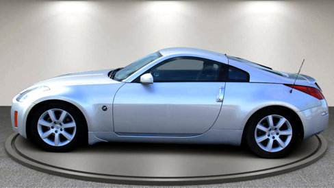 Used 2003 Nissan 350Z Touring w/ Aerodynamics Pkg image 8