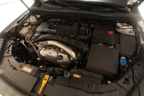 Used 2021 Mercedes-Benz GLB 35 AMG 4MATIC image 64
