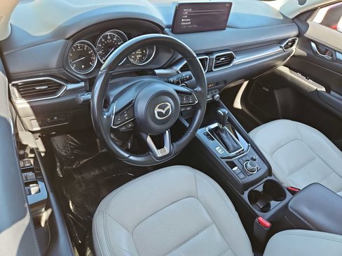 Used 2021 MAZDA CX-5 Touring w/ Touring Preferred SV Package image 10