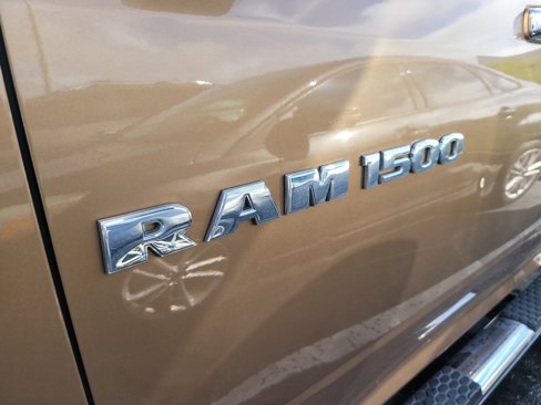 Used 2011 RAM 1500 Big Horn image 9