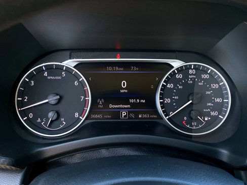 Used 2024 Nissan Sentra SV image 21