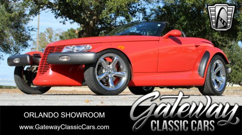 Used 1999 Plymouth Prowler image 1