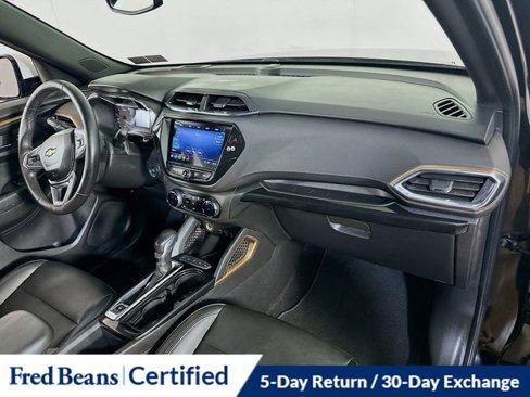 Used 2021 Chevrolet TrailBlazer ACTIV w/ Convenience Package image 12