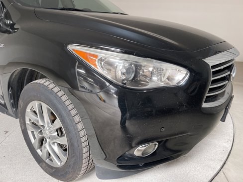 Used 2014 INFINITI QX60 AWD w/ Premium Plus Package image 5