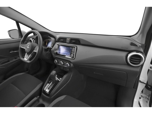 New 2025 Nissan Versa SV w/ Trunk Package image 37