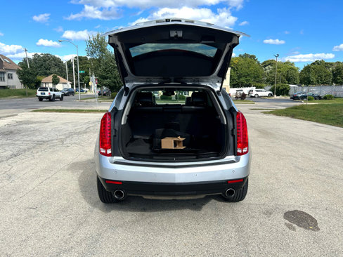 Used 2012 Cadillac SRX Luxury image 8