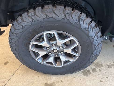 Used 2024 Ford Bronco Badlands image 20