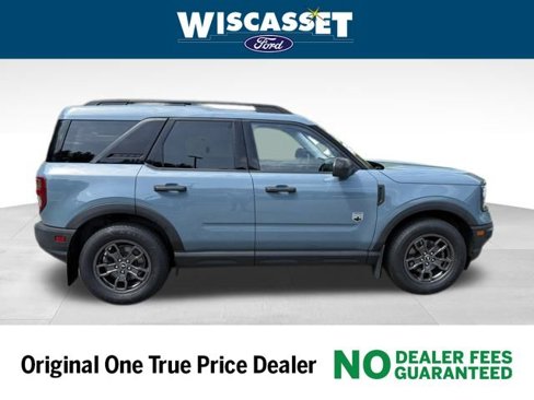 Used 2021 Ford Bronco Sport Big Bend image 6