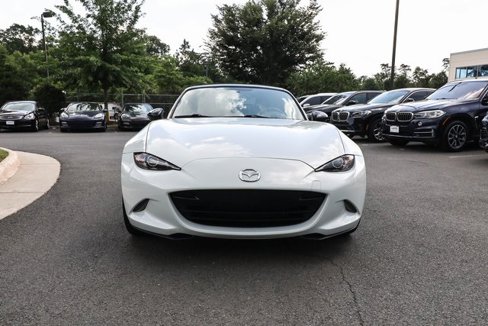 Used 2016 MAZDA MX-5 Miata Club image 2