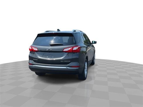 Certified 2021 Chevrolet Equinox Premier image 8