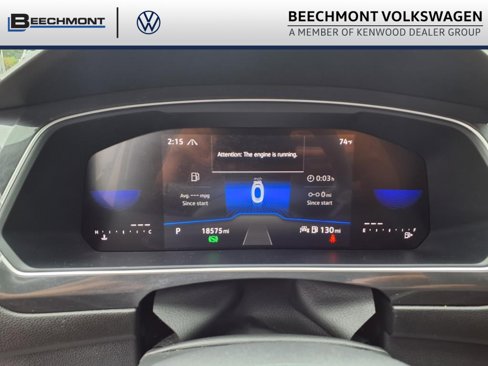 Certified 2024 Volkswagen Tiguan Wolfsburg Edition image 13