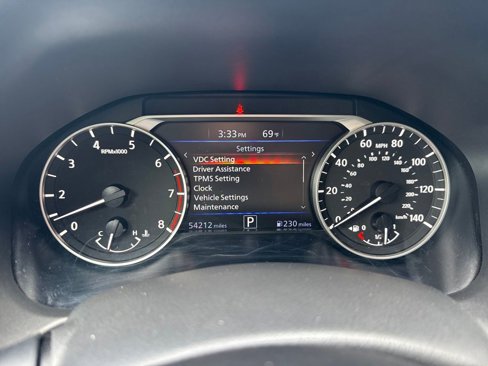Used 2021 Nissan Altima 2.5 SR image 16