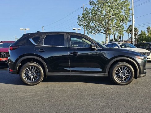 Used 2021 MAZDA CX-5 Sport image 9