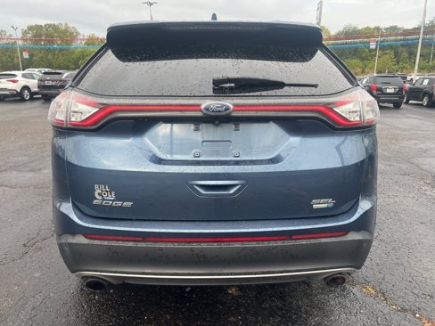 Used 2018 Ford Edge SEL w/ Equipment Group 201A image 7