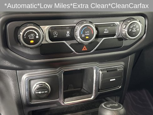 Used 2021 Jeep Wrangler Sport image 24