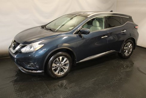 Used 2017 Nissan Murano SL w/ SL Technology Package image 2
