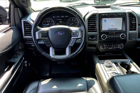 Used 2021 Ford Expedition Max XLT w/ Livery Package image 5