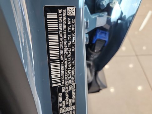 New 2024 Dodge Hornet GT w/ Tech Pack w/o Parking image 25