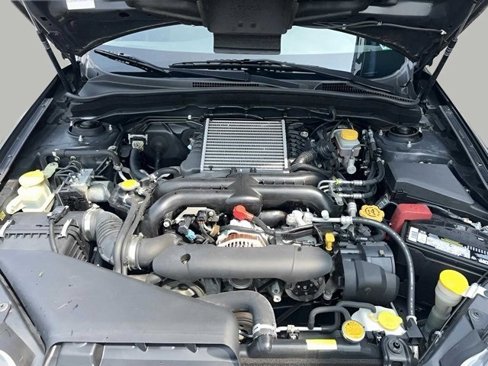 Used 2013 Subaru Impreza WRX Sedan image 11