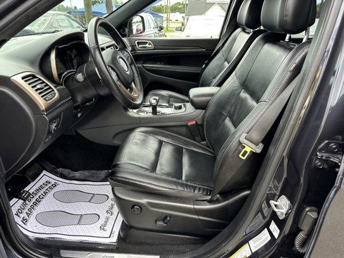 Used 2015 Jeep Grand Cherokee Limited image 7