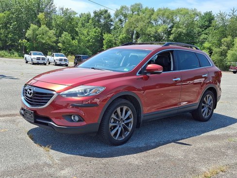 Used 2015 MAZDA CX-9 Grand Touring image 6