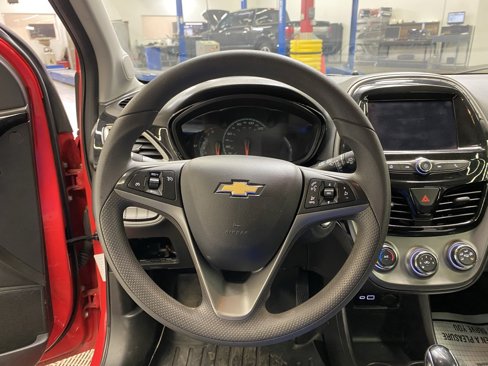 Used 2022 Chevrolet Spark LT image 27