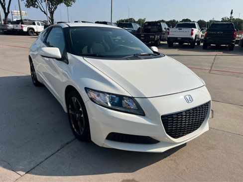 Used 2015 Honda CR-Z image 4