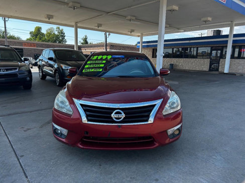 Used 2015 Nissan Altima 2.5 SL w/ Technology Package image 2