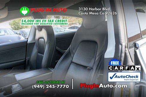 Used 2019 Tesla Model 3 Standard Range Plus image 6