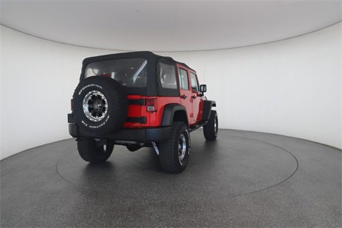 Used 2015 Jeep Wrangler Unlimited Sport image 17