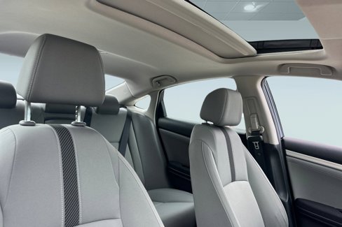 Used 2018 Honda Civic EX image 15