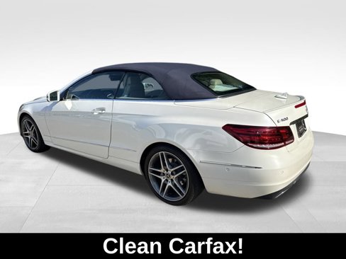 Used 2015 Mercedes-Benz E 400 Cabriolet image 3